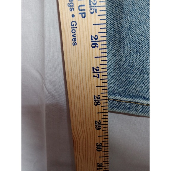 True Nation Jeans Men's  58x28.5 Blue Athletic Fit - Picture 7 of 7